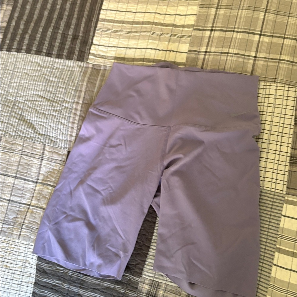 Nike Women's Purple Shorts